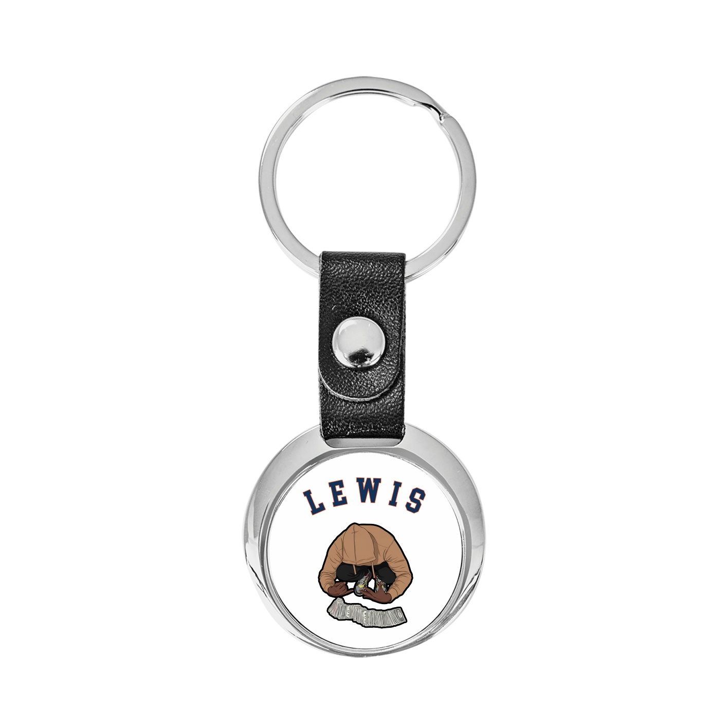 Key Chain — Shirsey Arch in Classic