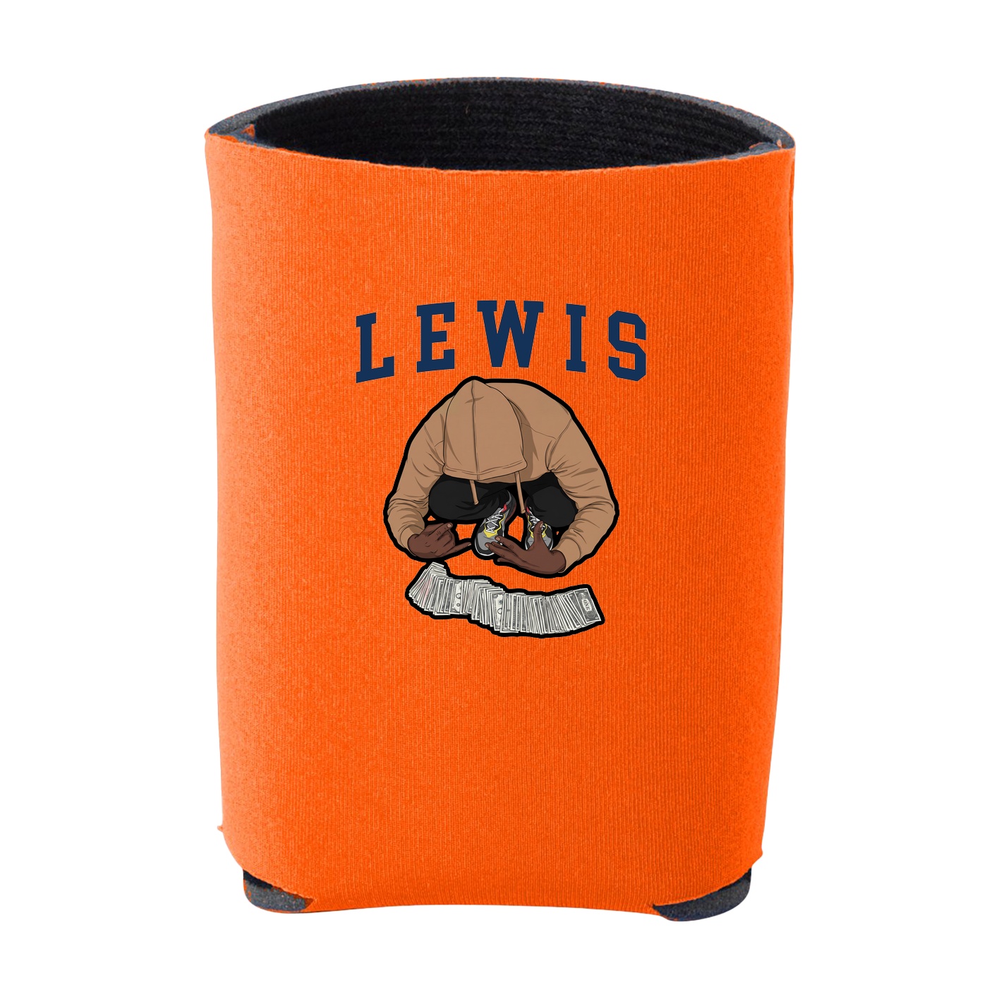 Can Holder — Shirsey in Orange