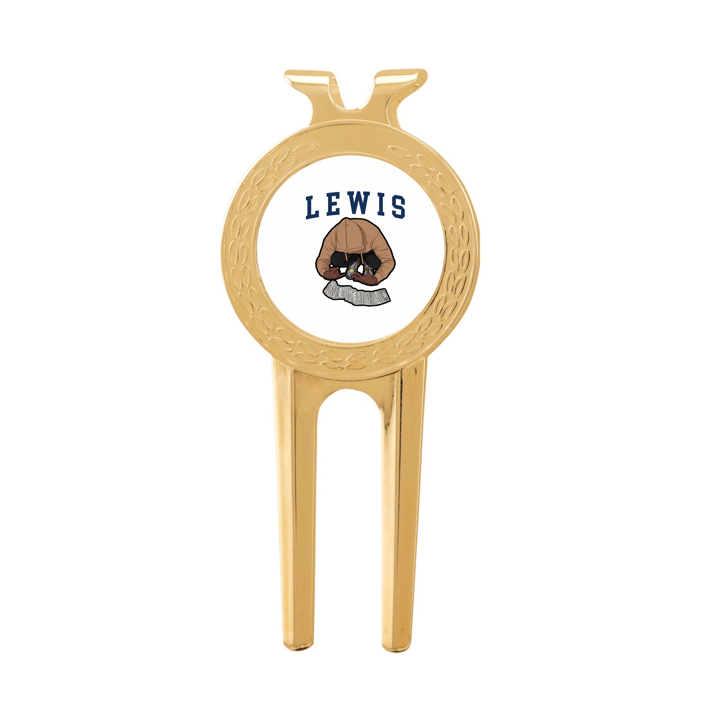 Divot Tool with Ball Marker — Shirsey in Classic