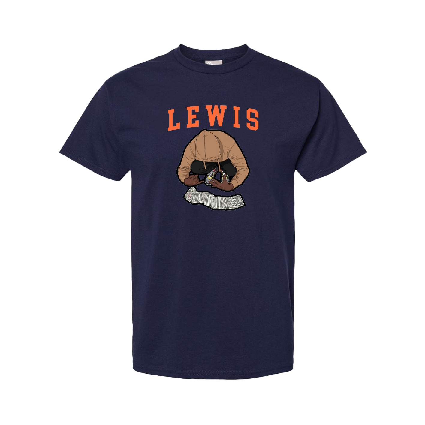 Tee — Shirsey in Navy