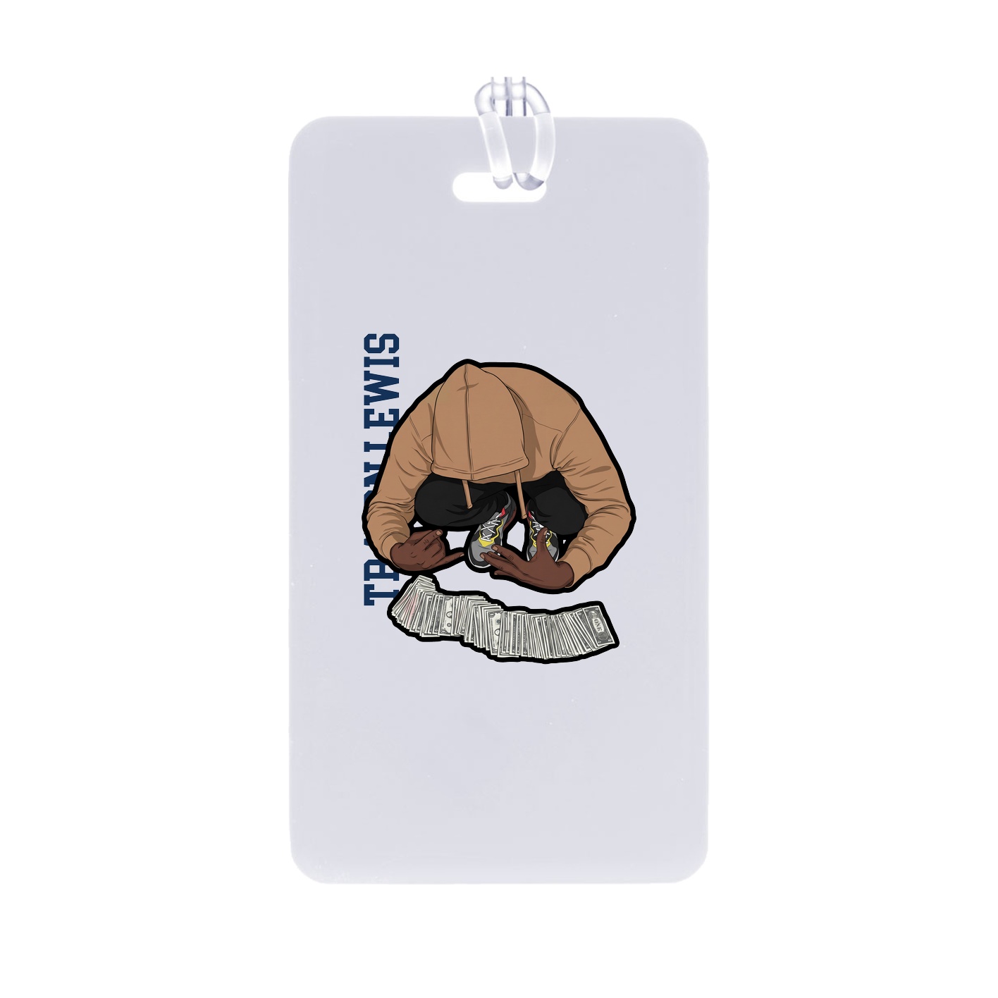 Identity Bag Tag