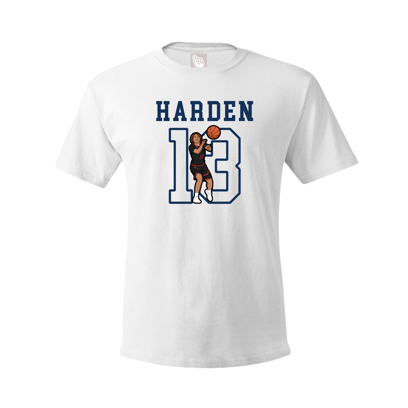 Youth Tee — Shirsey in White