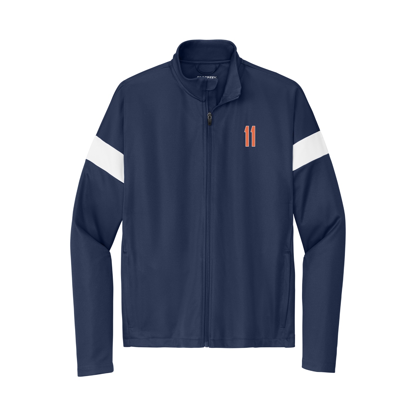 Team Travel Full-Zip Jacket