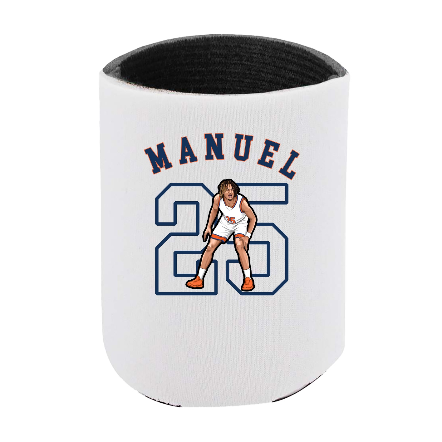 Can Holder — Shirsey Arch in White