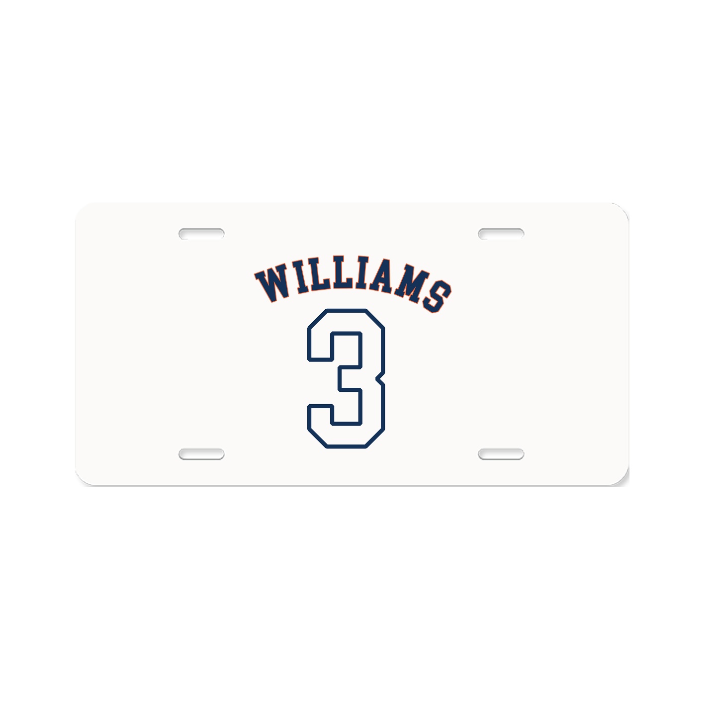 License Plate