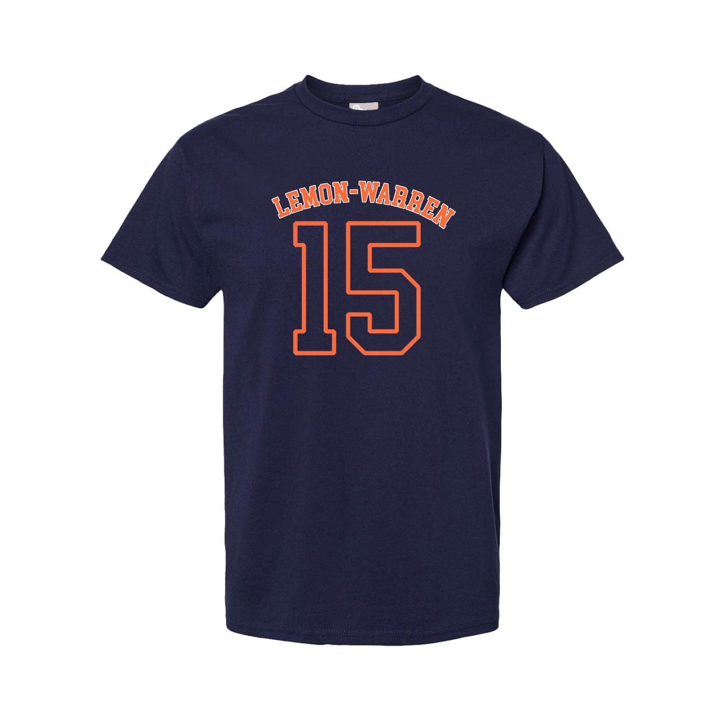 Tee — Shirsey Arch in Navy