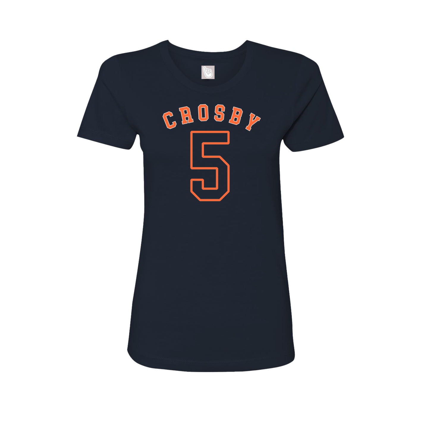 Womens Tee — Shirsey Arch in Navy