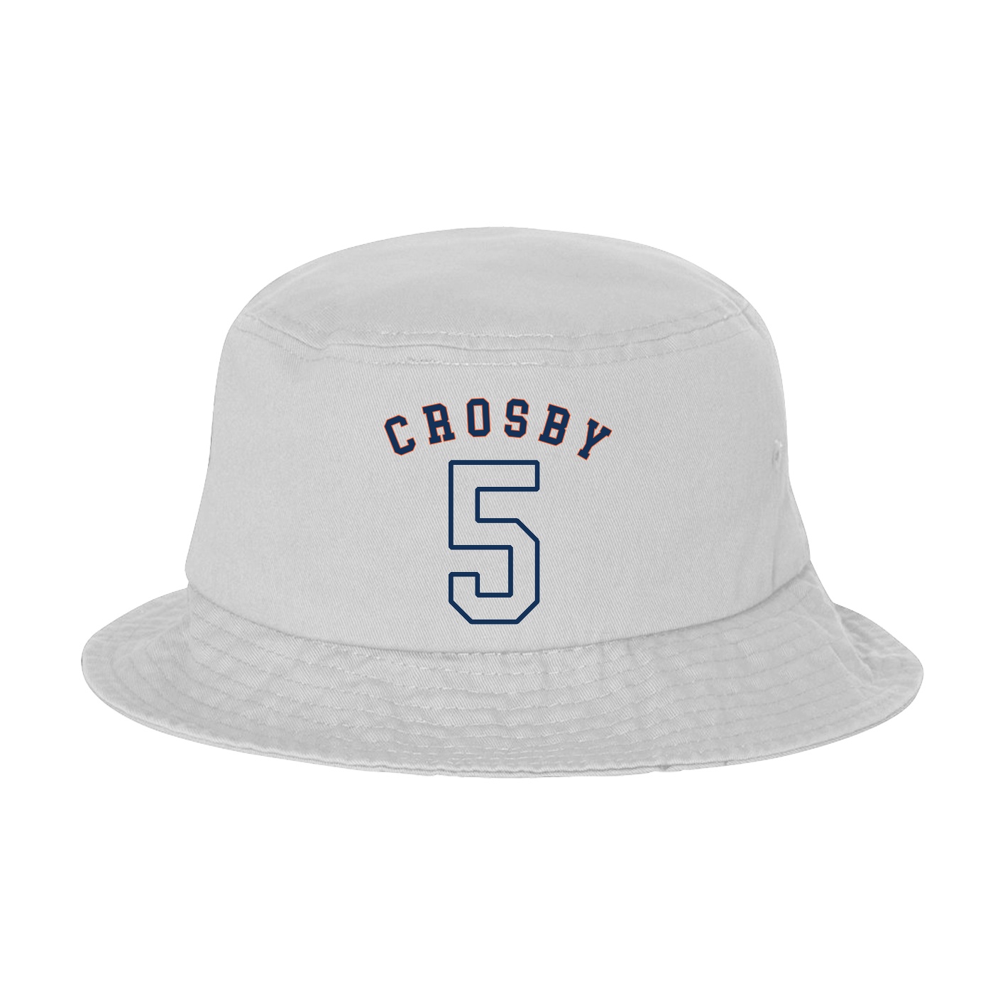 Bucket Cap — Shirsey Arch in White