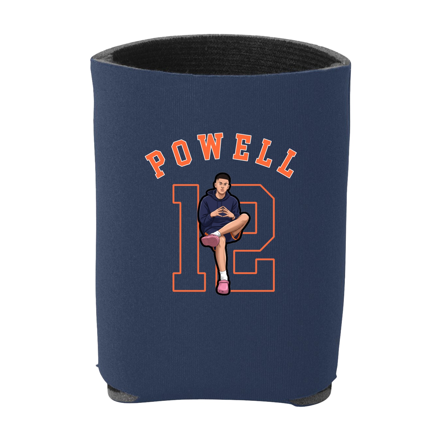 Can Holder — Shirsey Arch in Navy