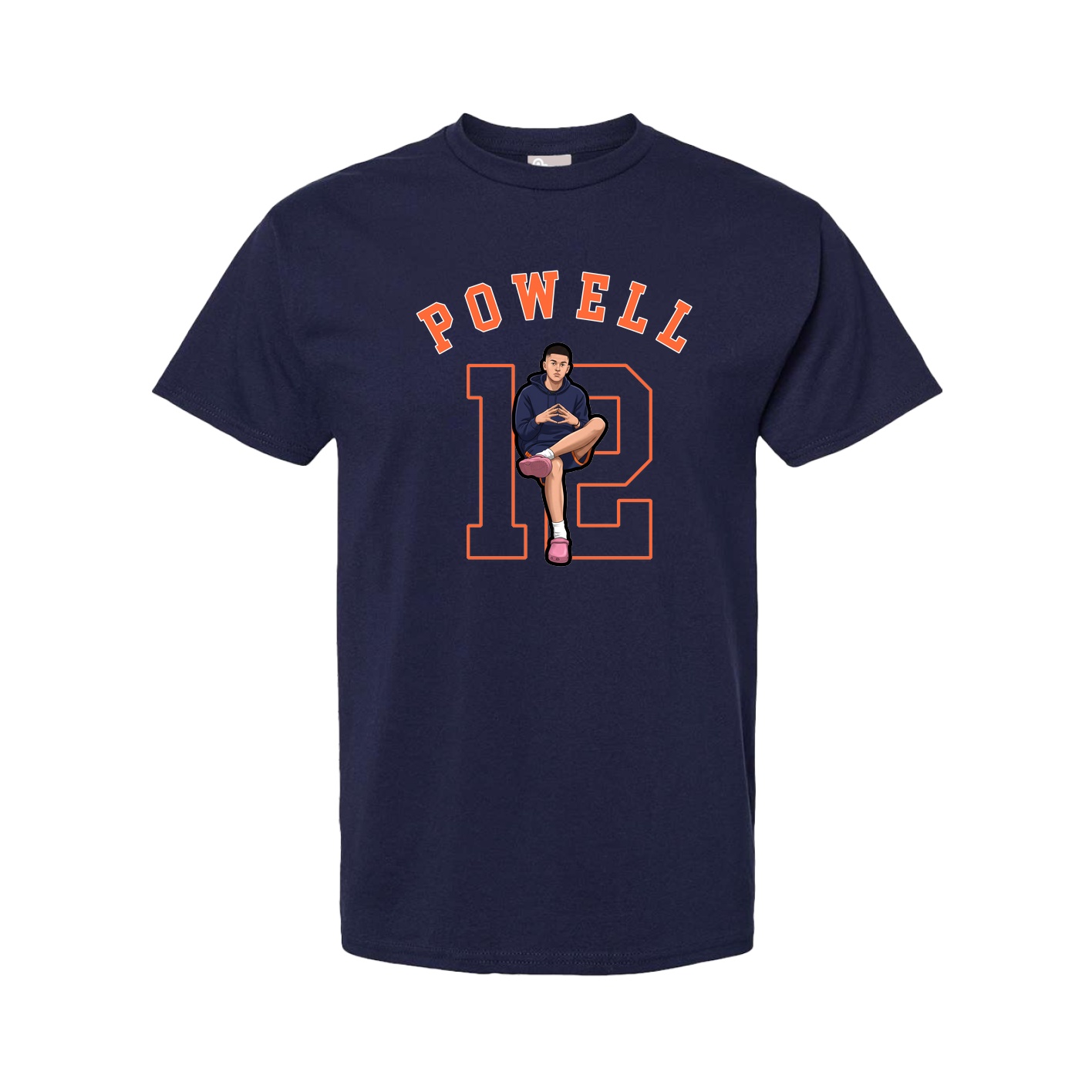 NIL Club Youth Tee