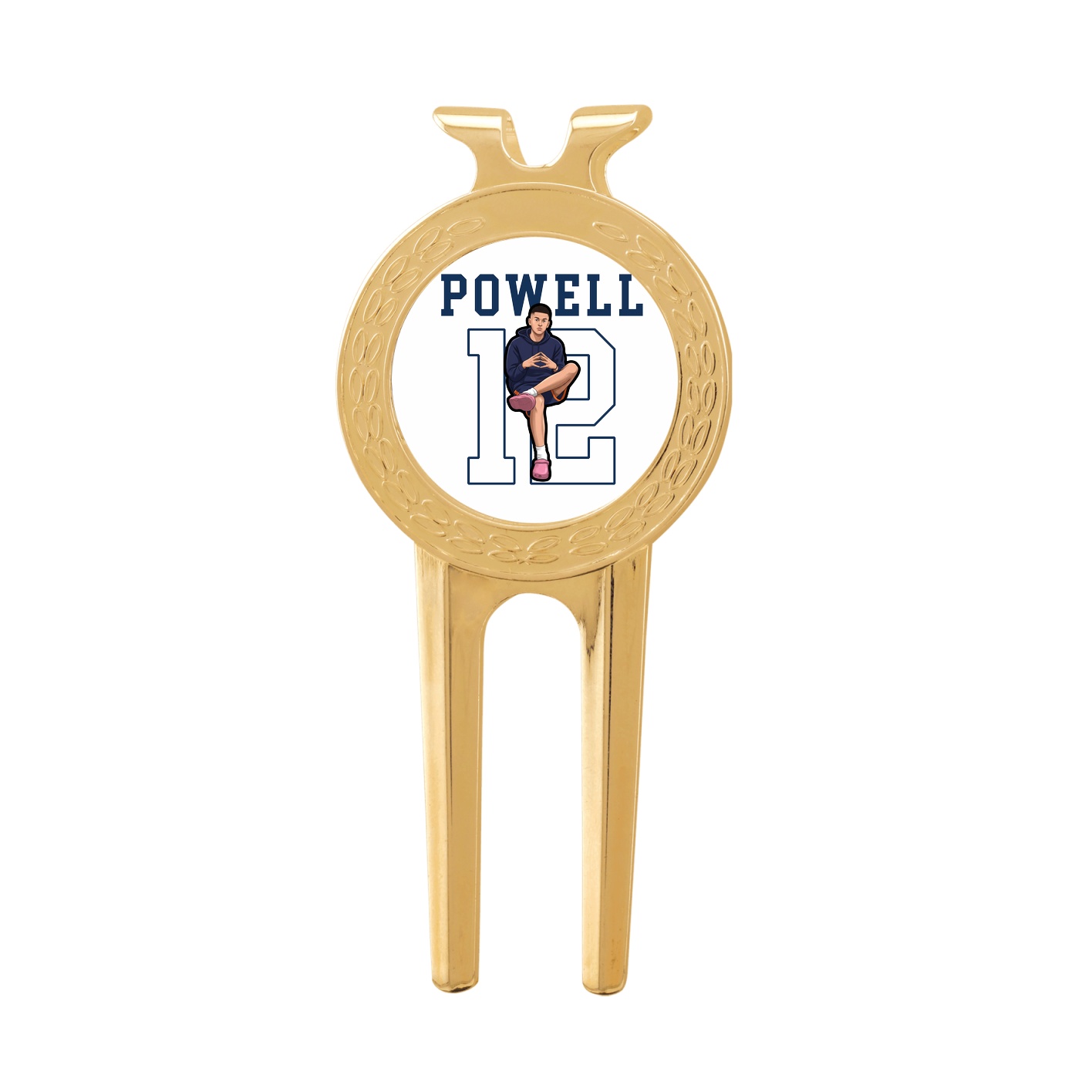 Divot Tool with Ball Marker