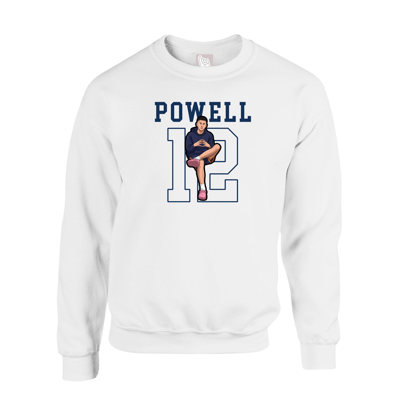 NIL Club Fleece Crew
