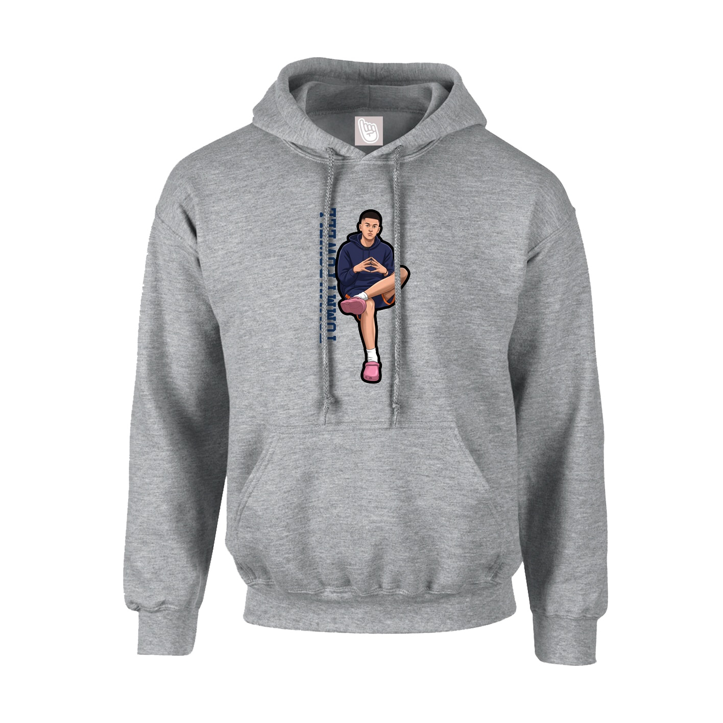NIL Club Hoodie
