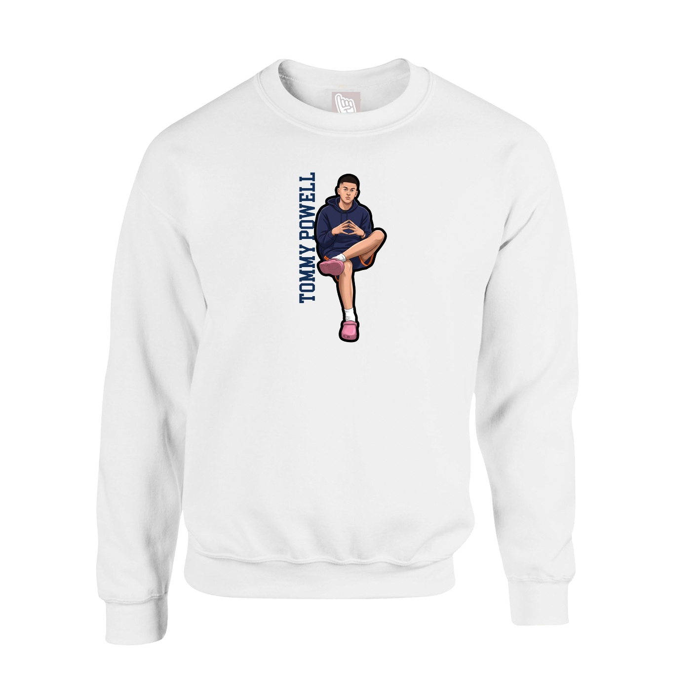 NIL Club Fleece Crew