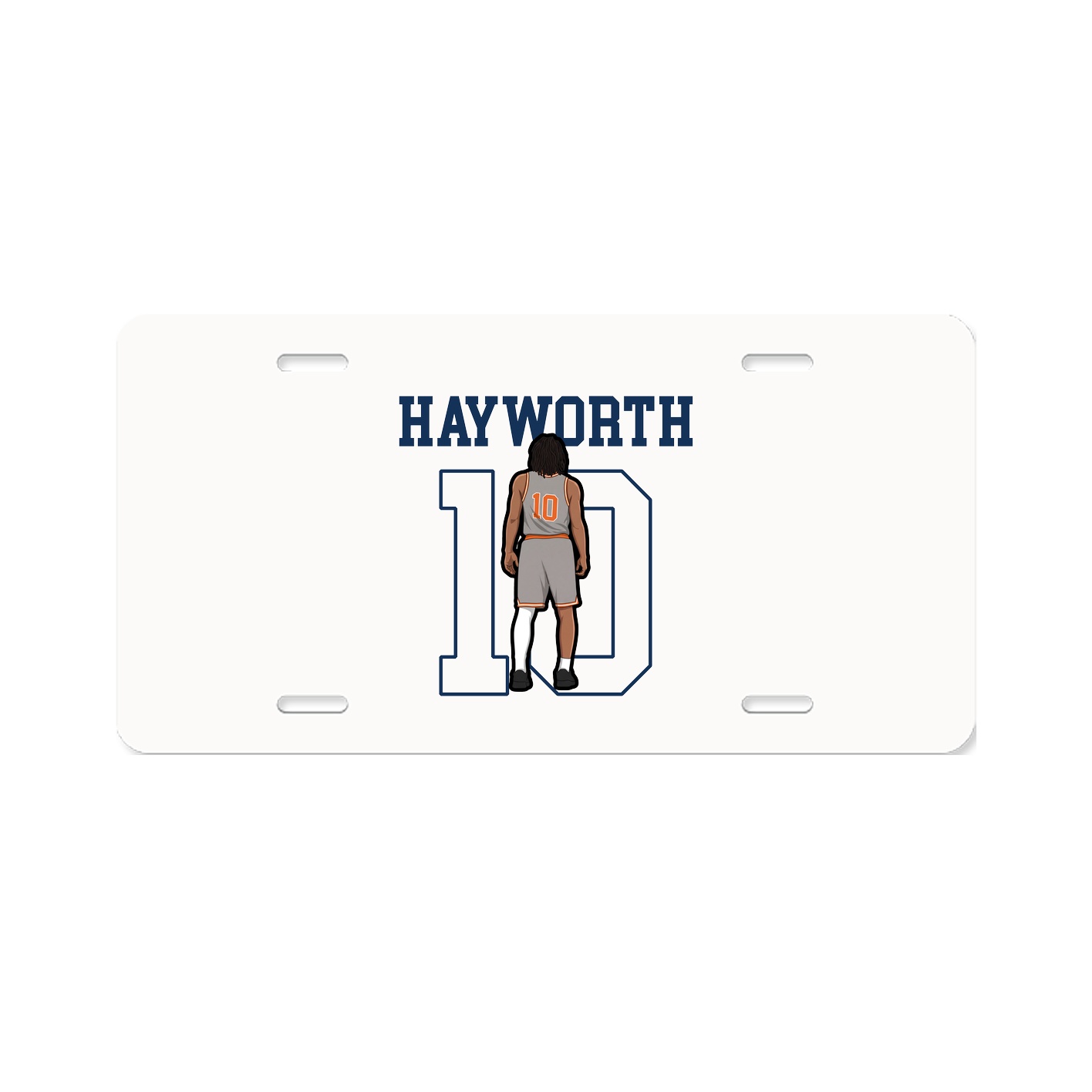 License Plate