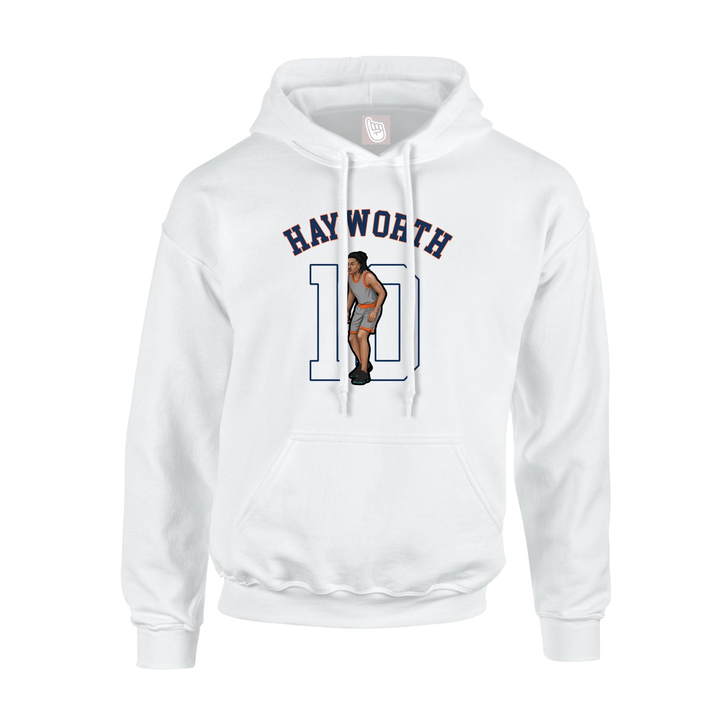 NIL Club Hoodie