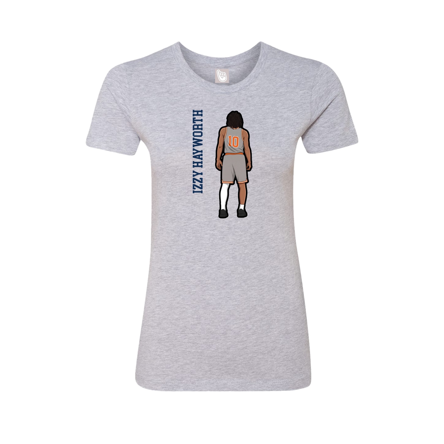 NIL Club Womens Tee