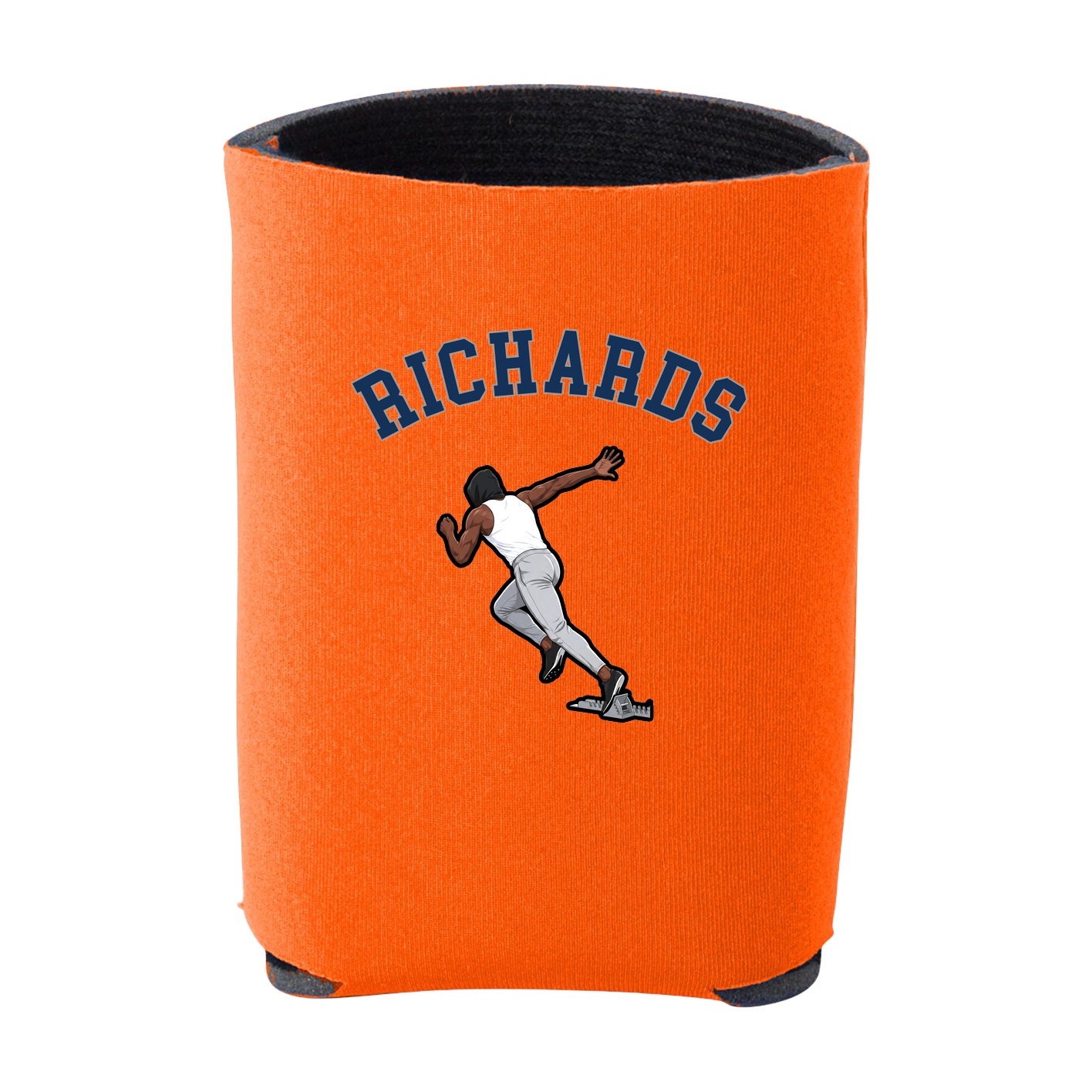 Can Holder — Shirsey Arch in Orange