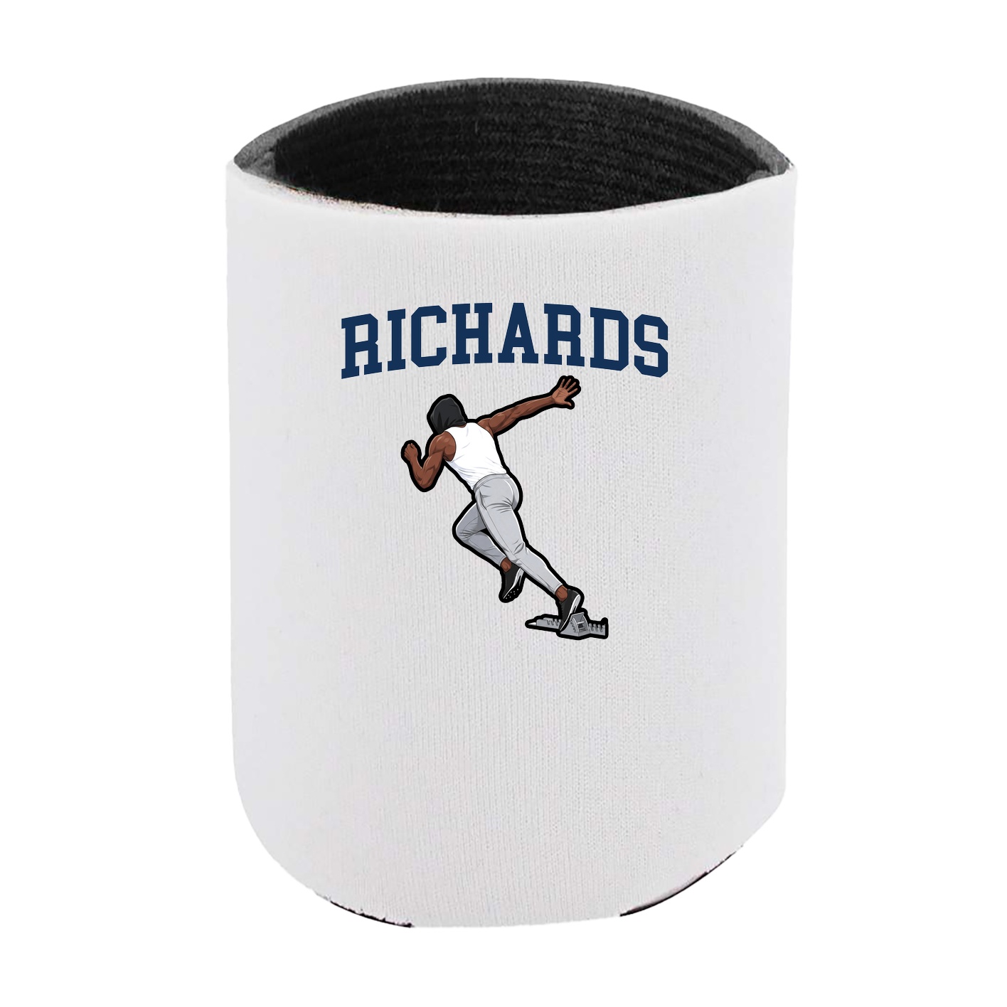 Can Holder — Shirsey in White