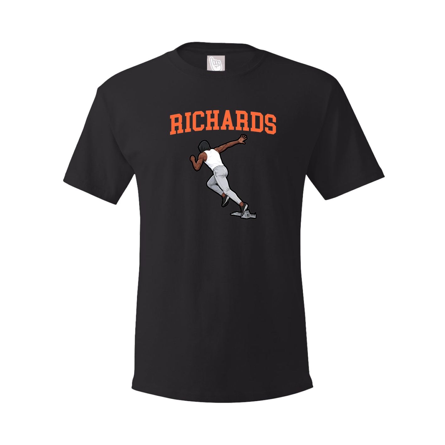 Youth Tee — Shirsey in Black