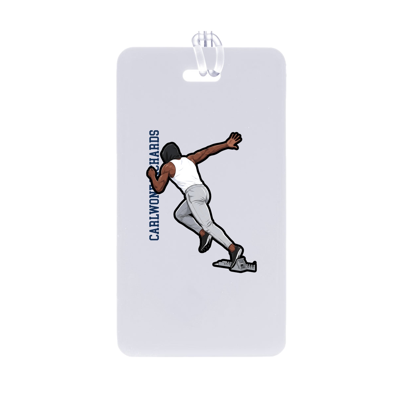 Identity Bag Tag
