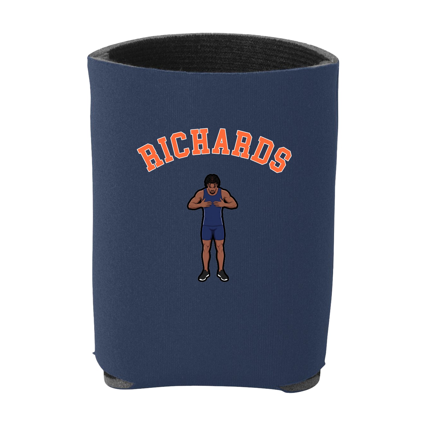 Can Holder — Shirsey Arch in Navy