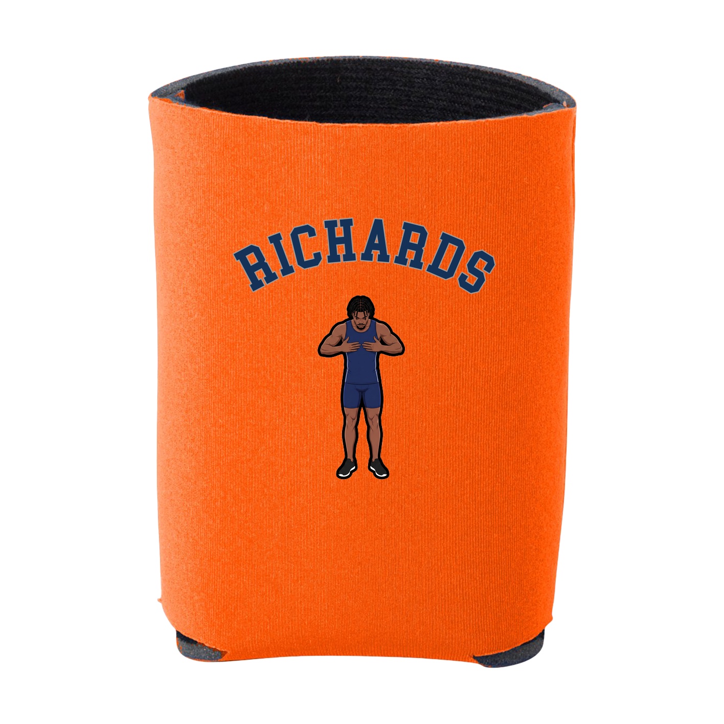 Can Holder — Shirsey Arch in Orange