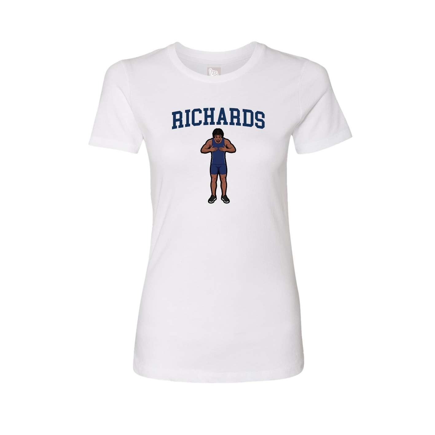 Womens Tee — Shirsey in White