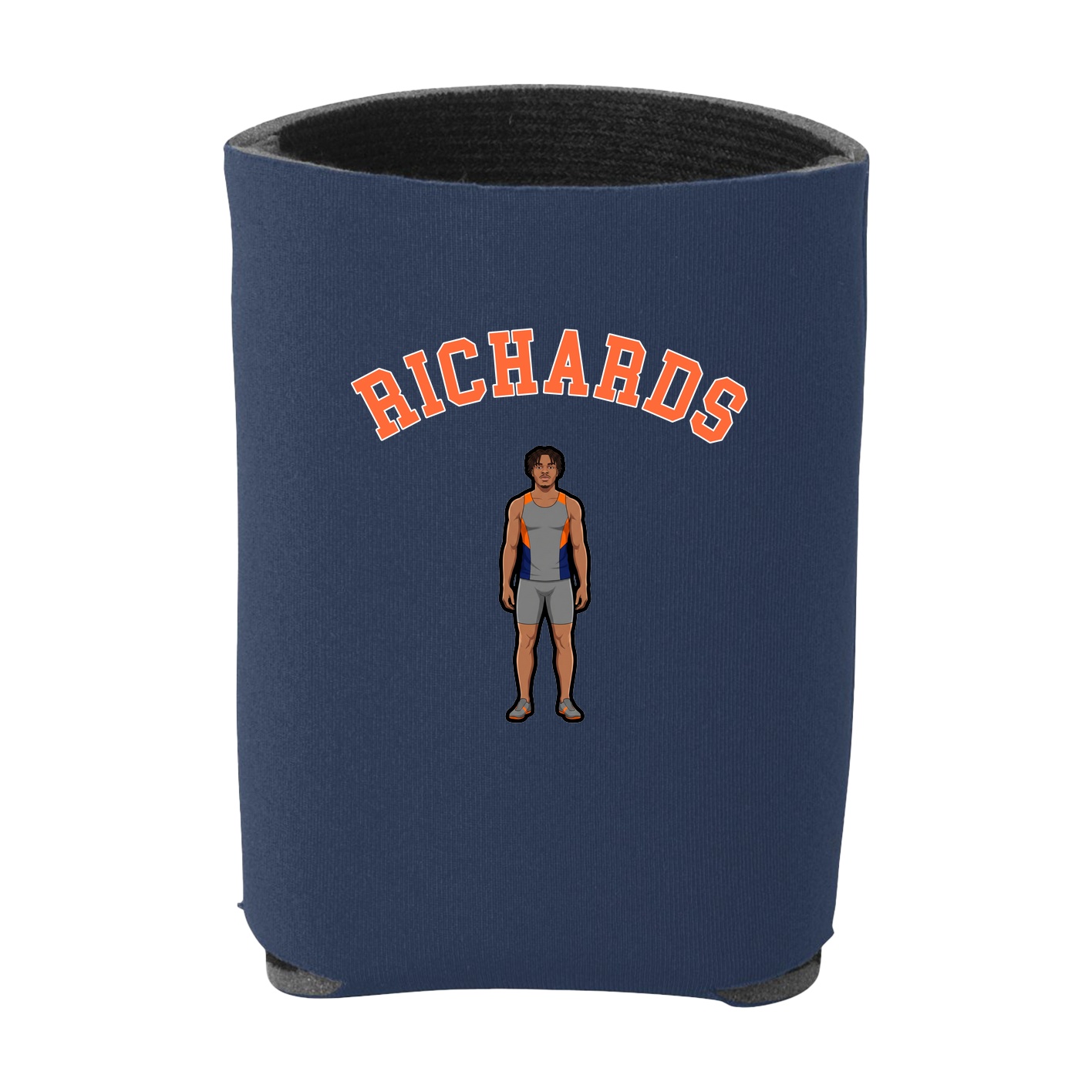Can Holder — Shirsey Arch in Navy