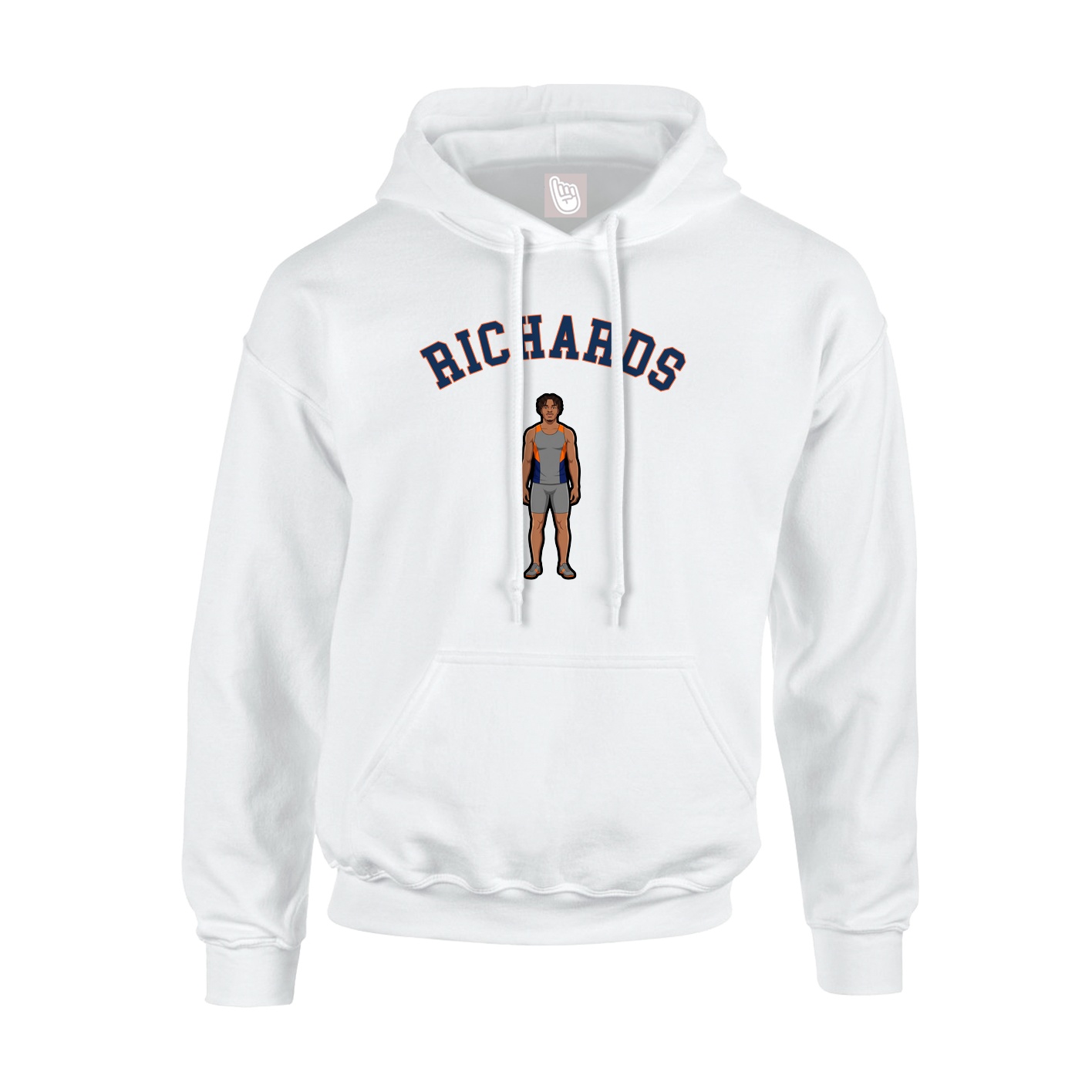 NIL Club Youth Hoodie