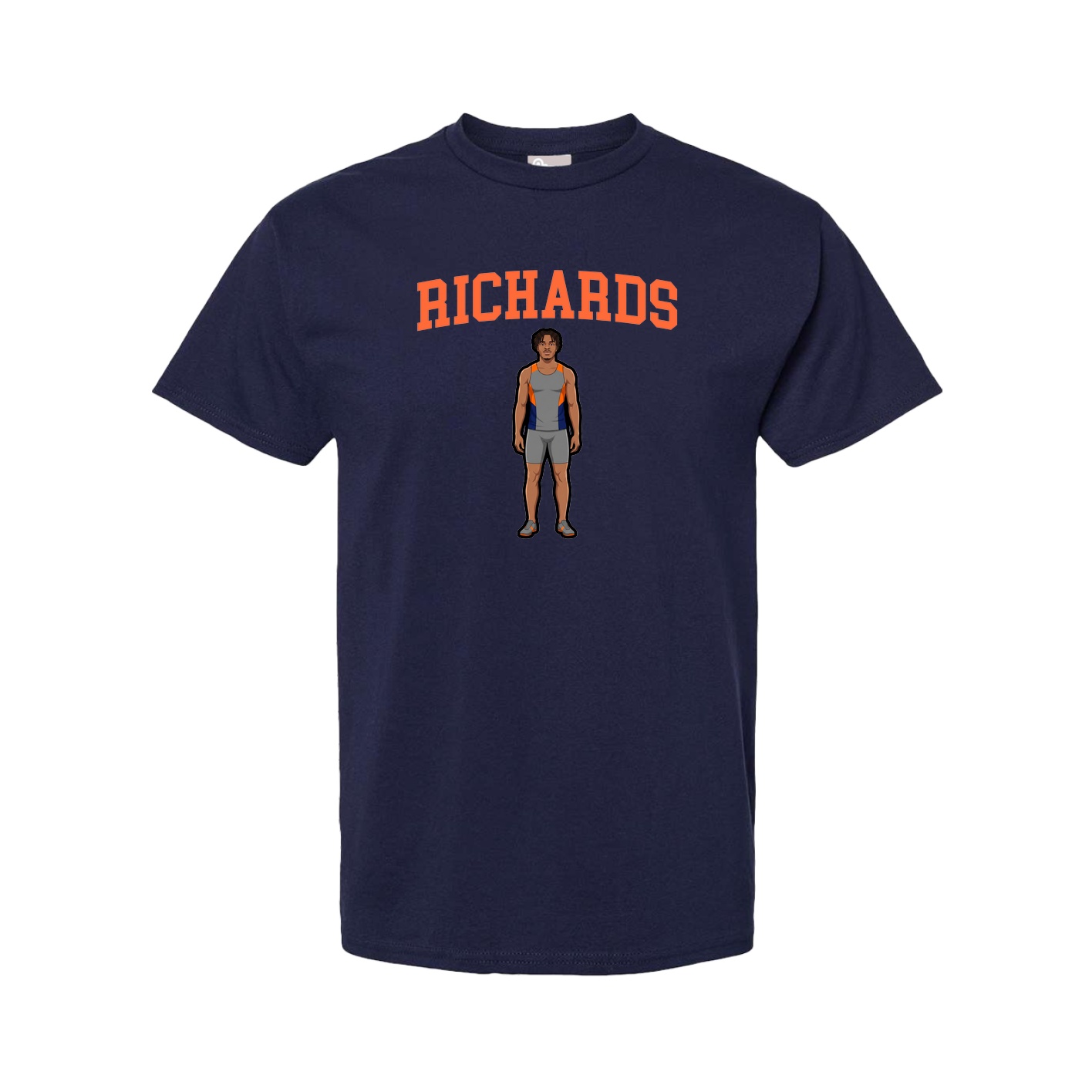 Tee — Shirsey in Navy