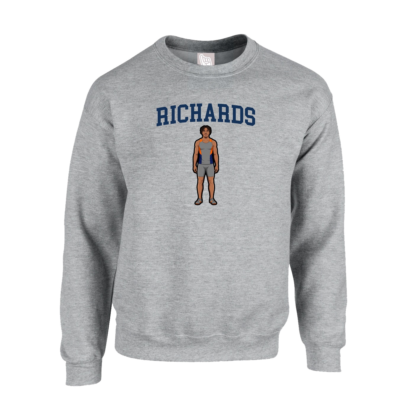 Fleece Crew