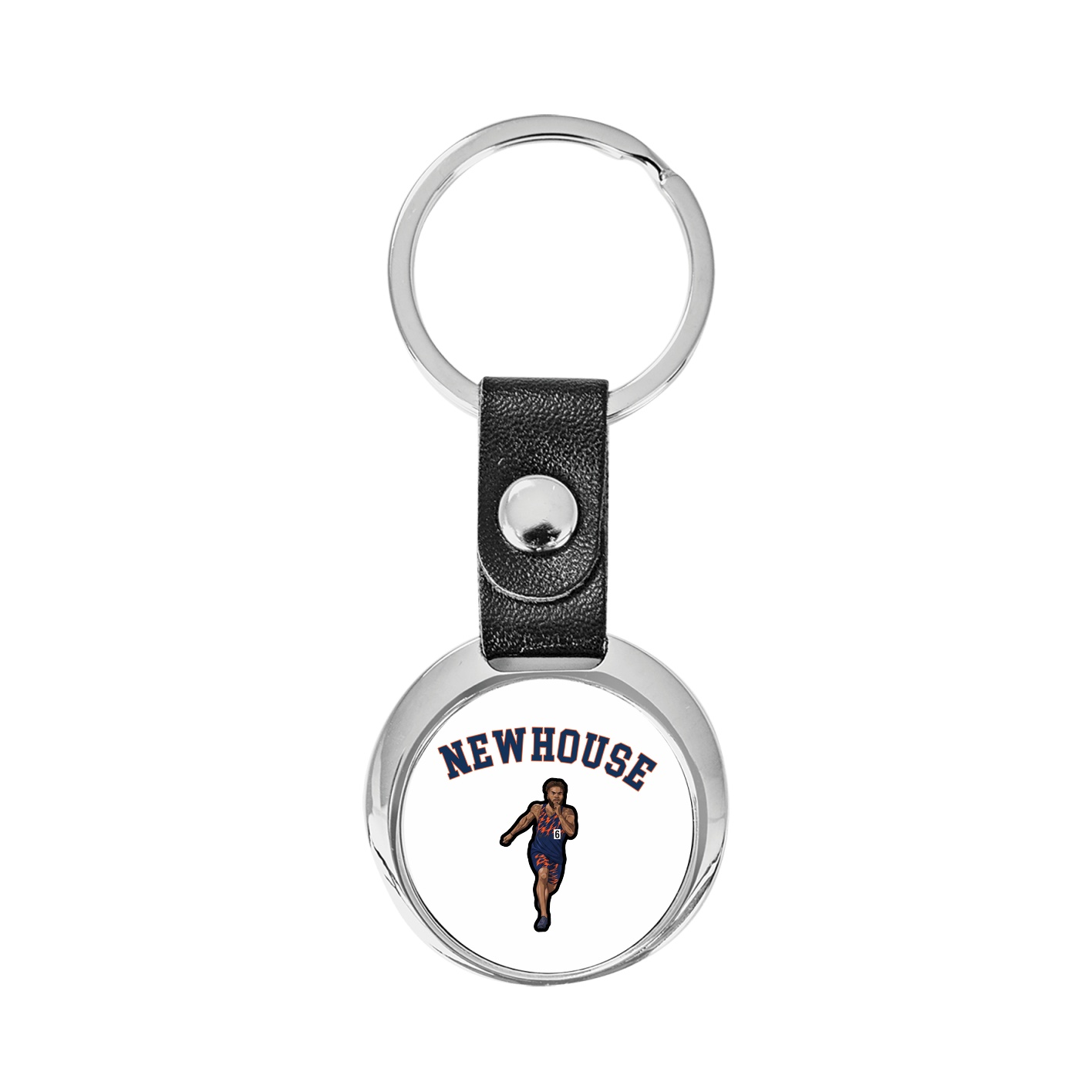 Key Chain — Shirsey Arch in Classic