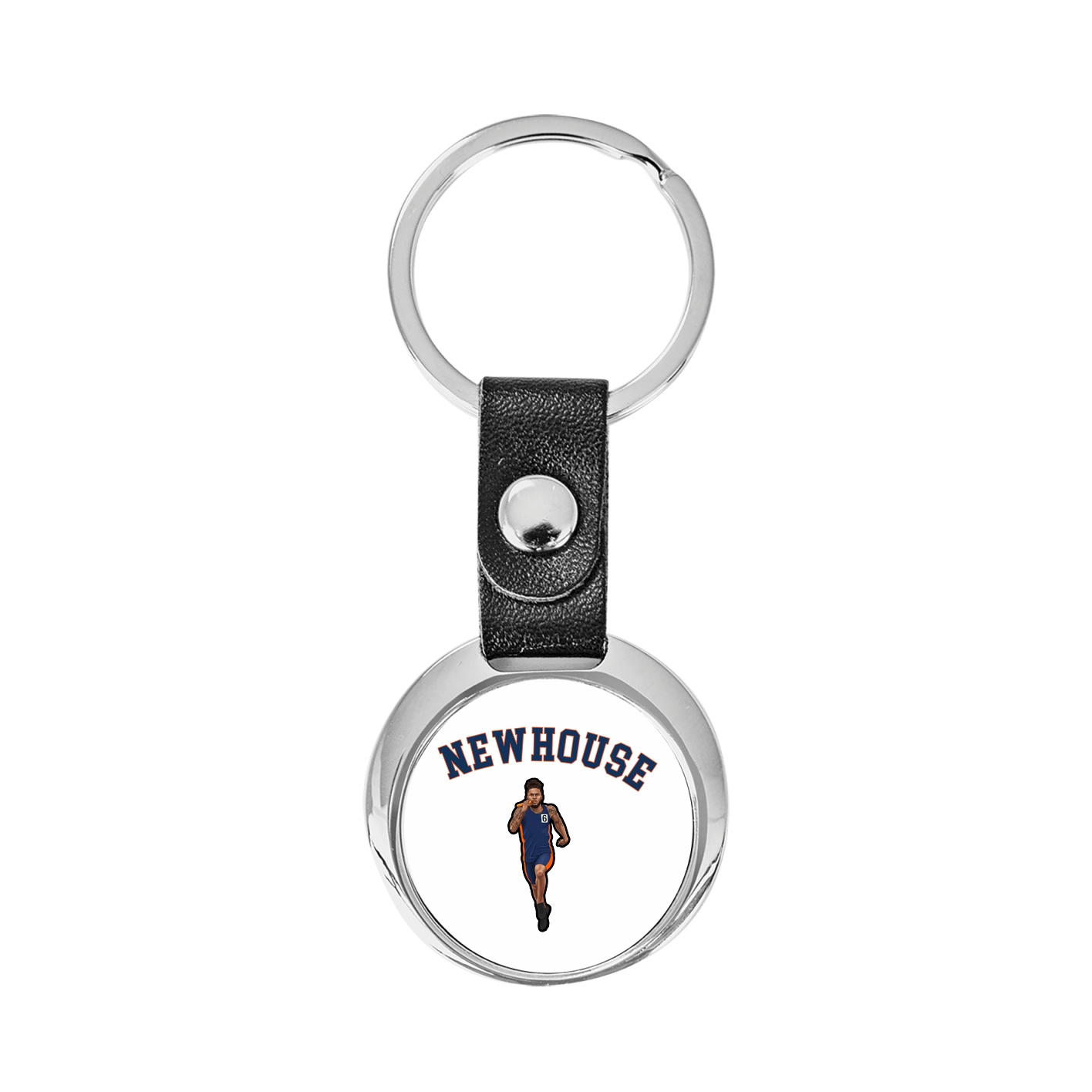 Key Chain — Shirsey Arch in Classic