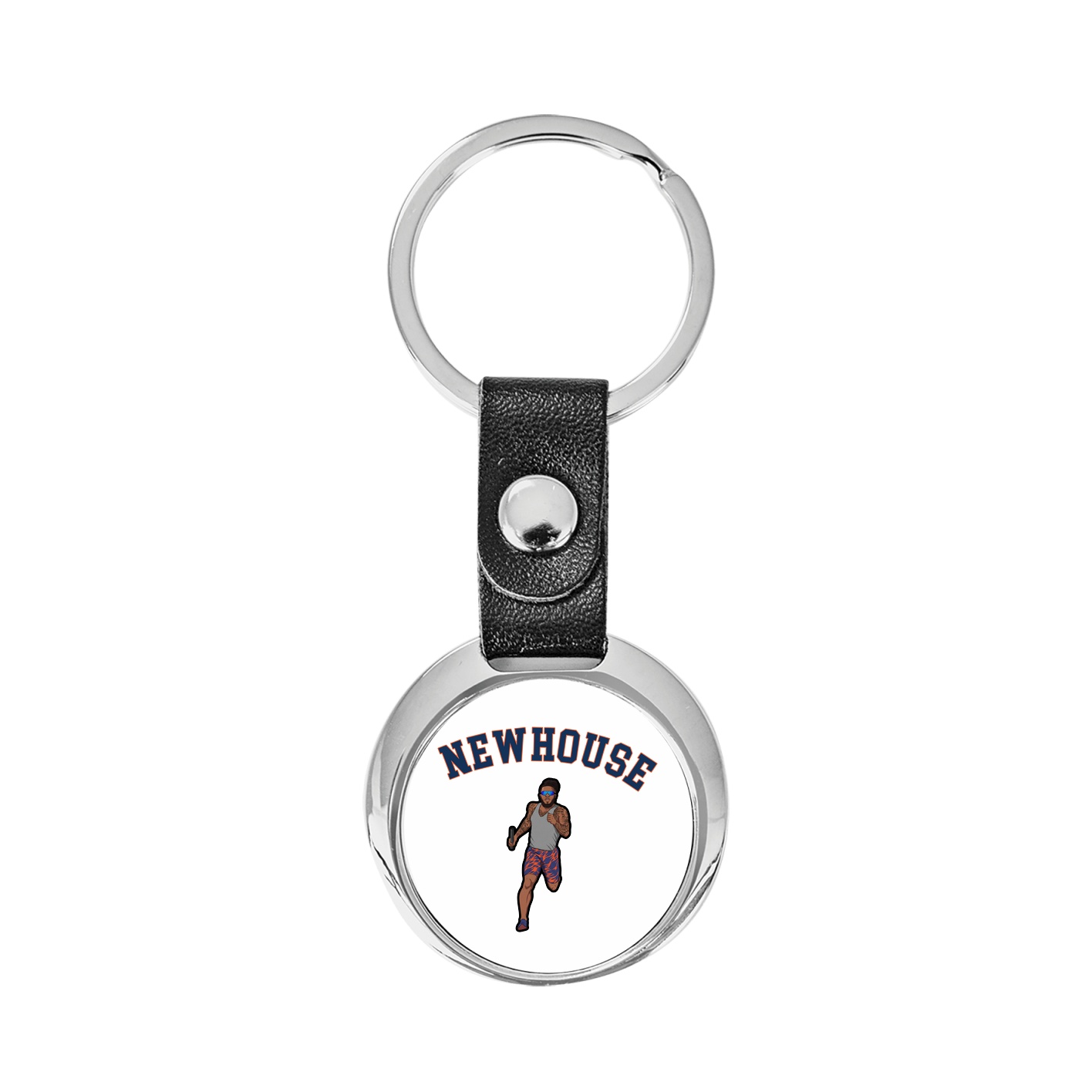 Key Chain — Shirsey Arch in Classic