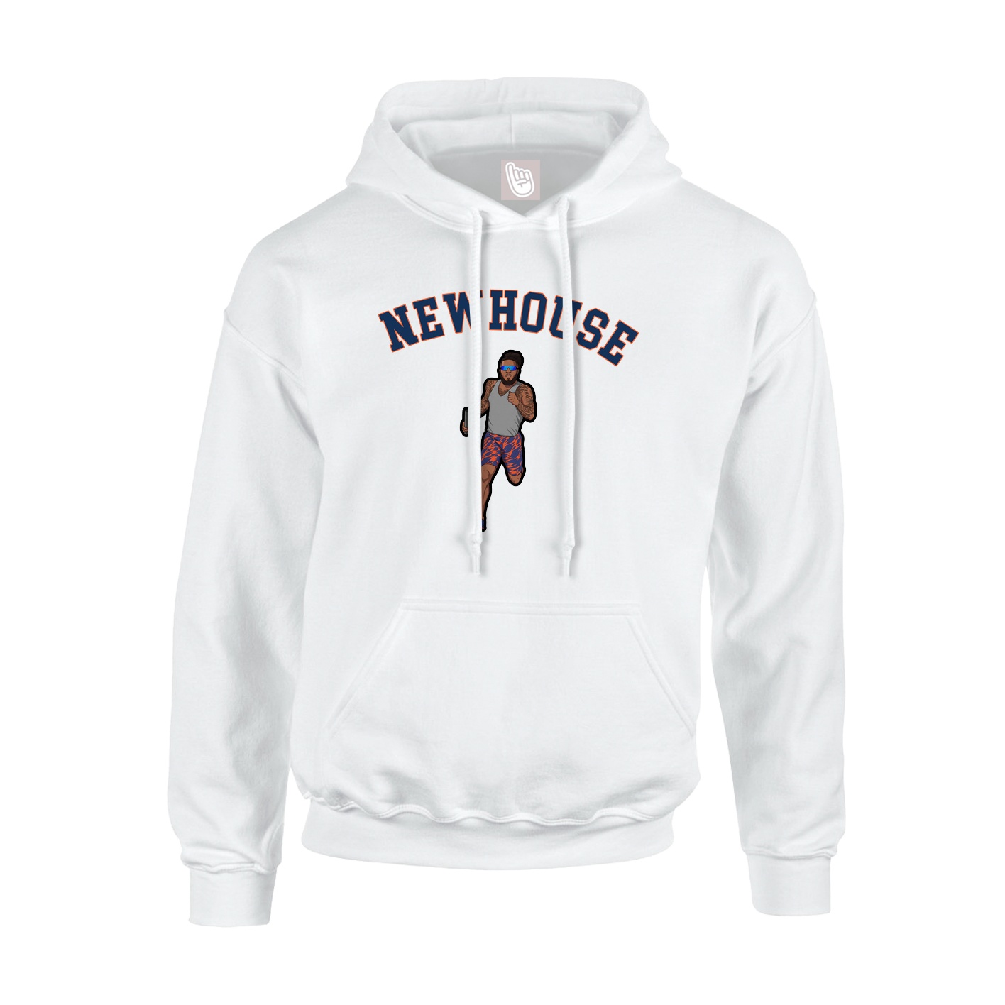 NIL Club Youth Hoodie