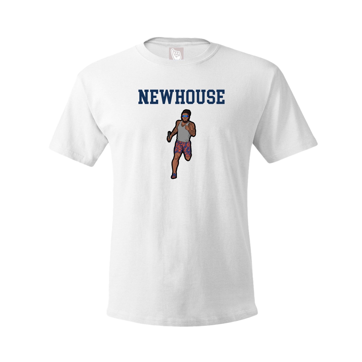 Tee — Shirsey in White