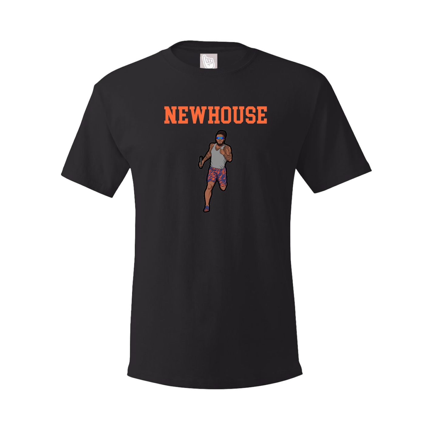 Youth Tee — Shirsey in Black