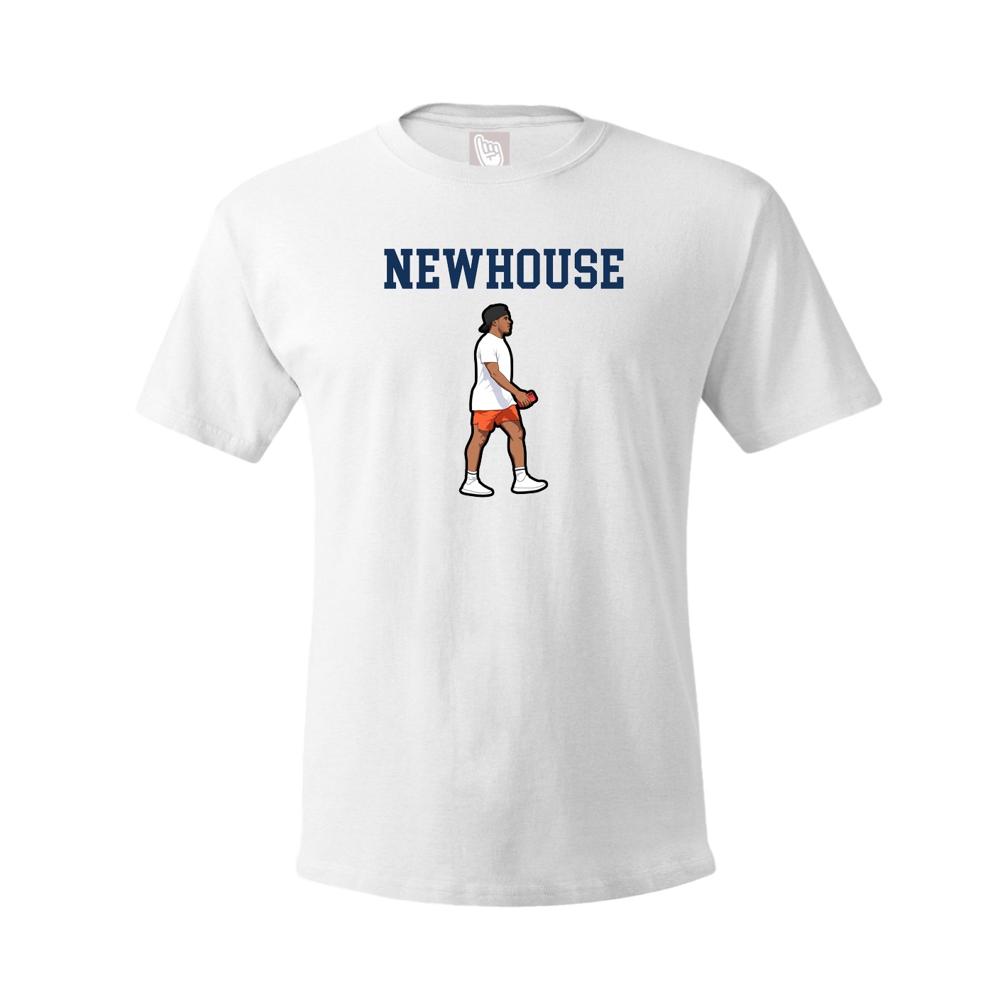 Tee — Shirsey in White