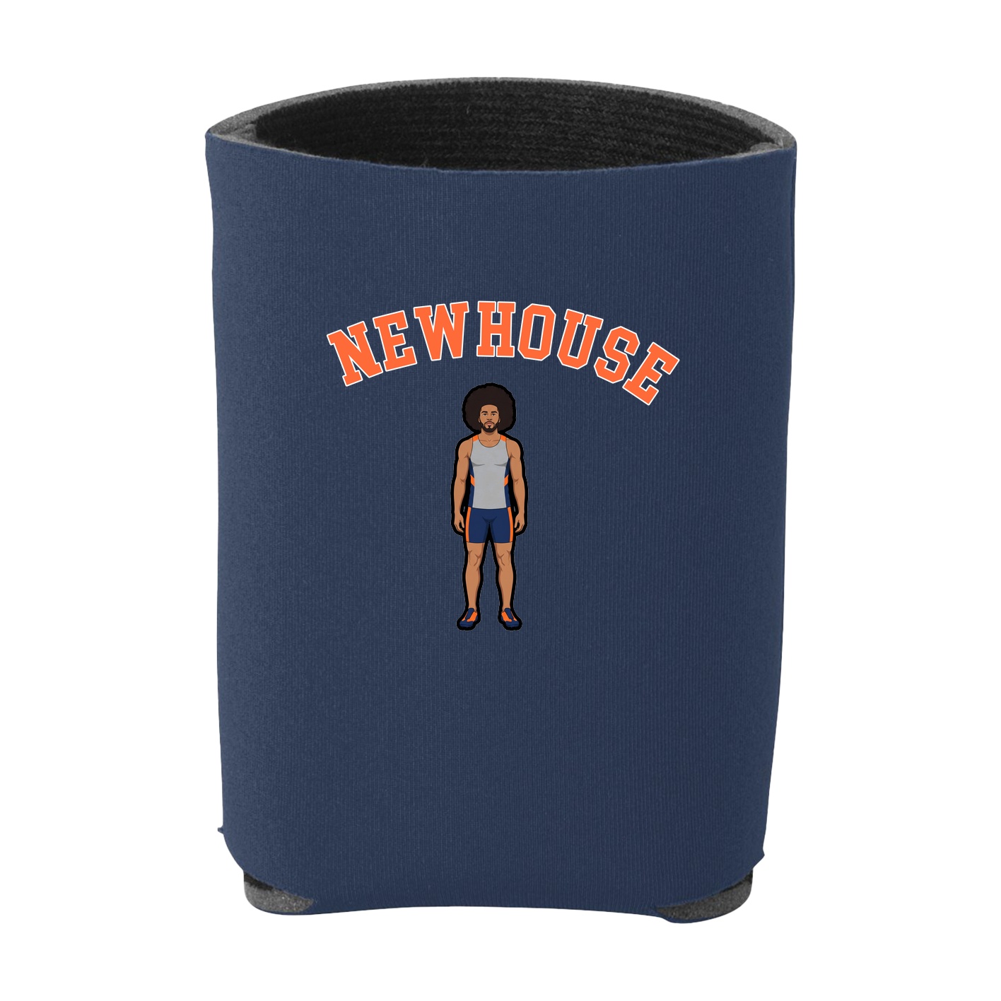 Can Holder — Shirsey Arch in Navy