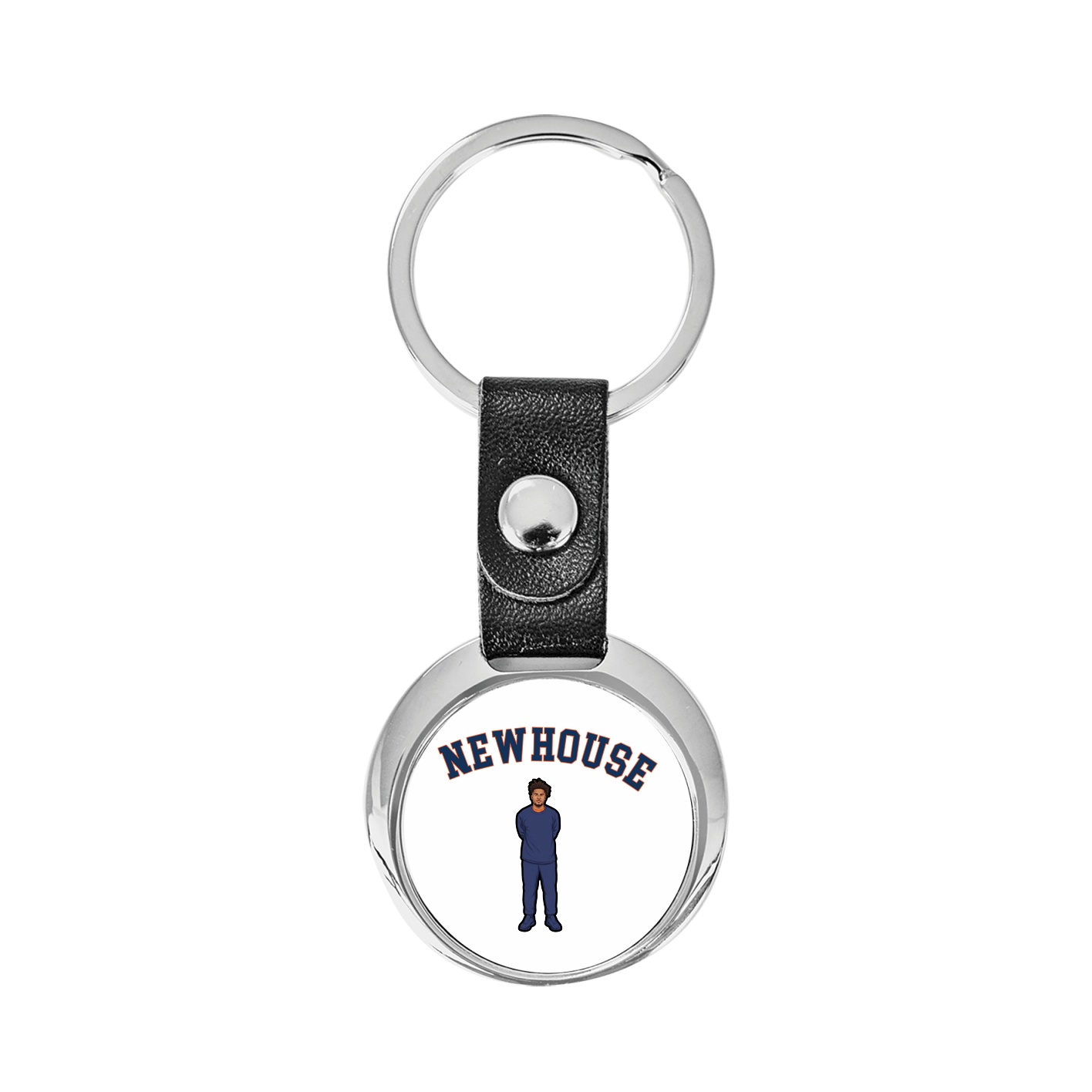 Key Chain — Shirsey Arch in Classic