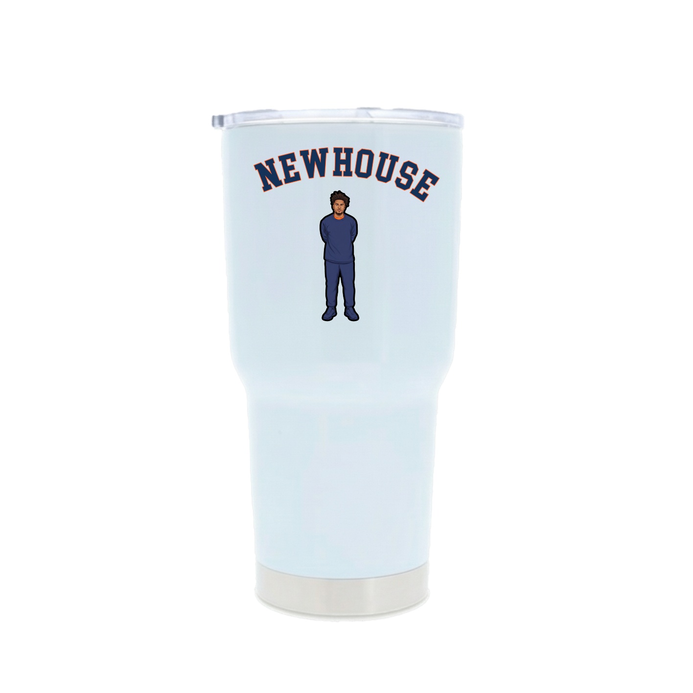 30oz Stainless Steel Tumbler