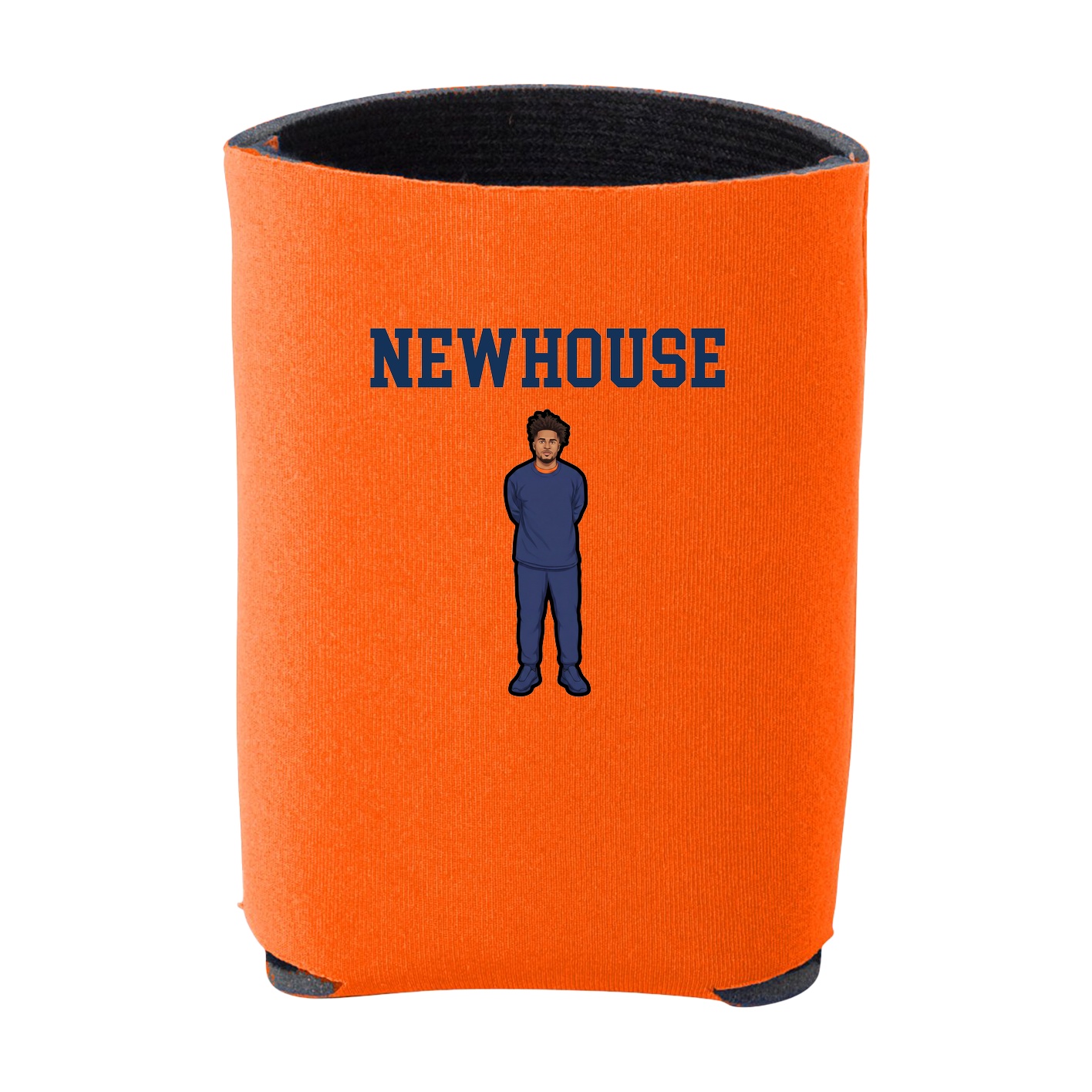 Can Holder — Shirsey in Orange