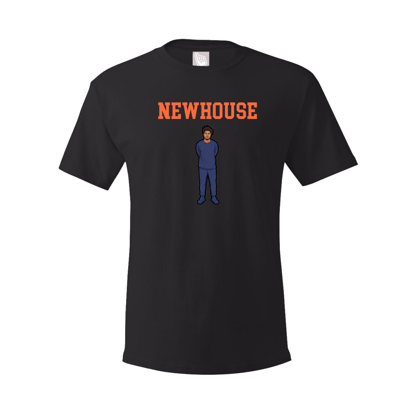 Tee — Shirsey in Black