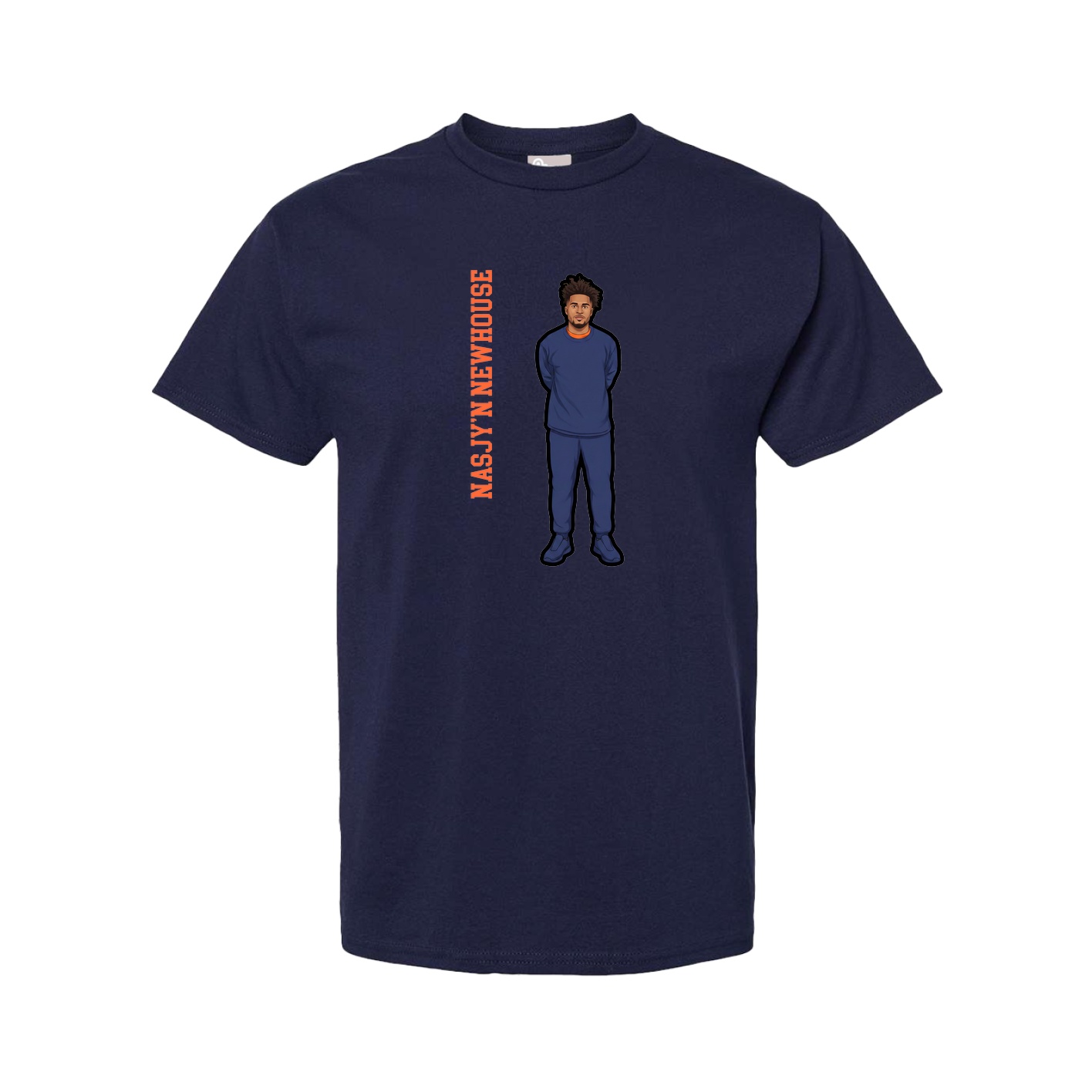 NIL Club Tee