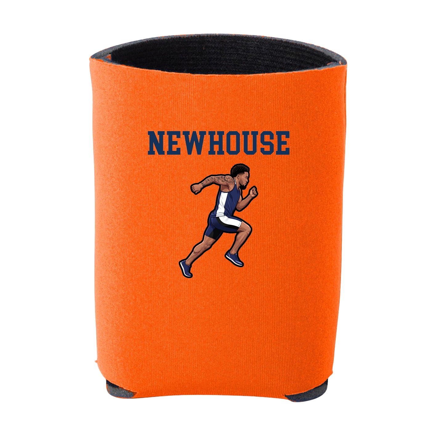 Can Holder — Shirsey in Orange