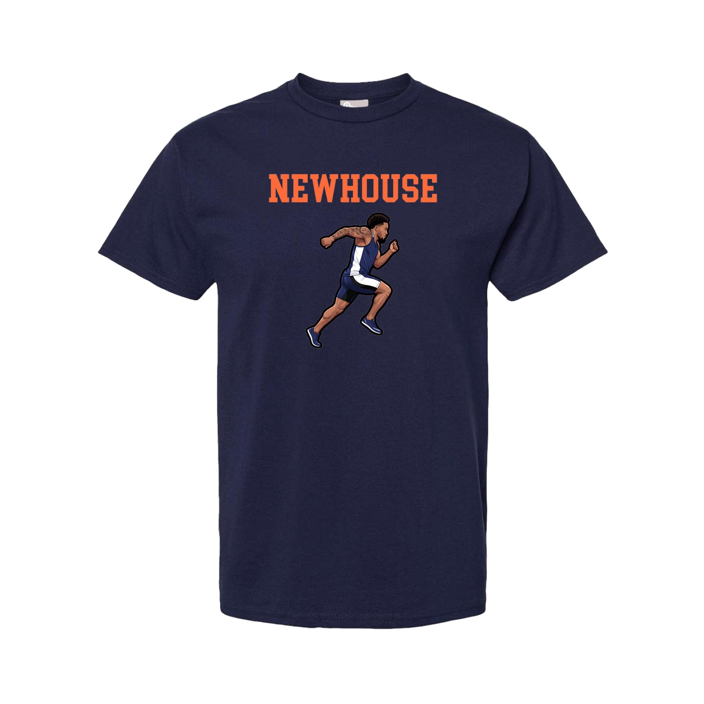 Youth Tee — Shirsey in Navy