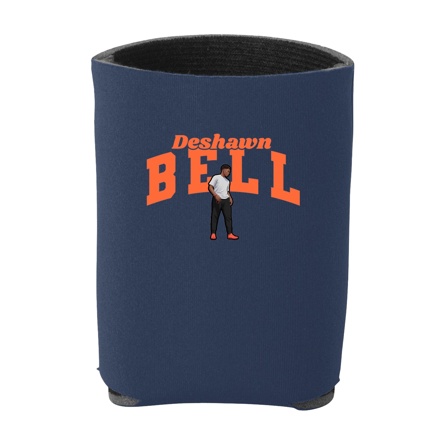 Can Holder — Signature Arch in Navy