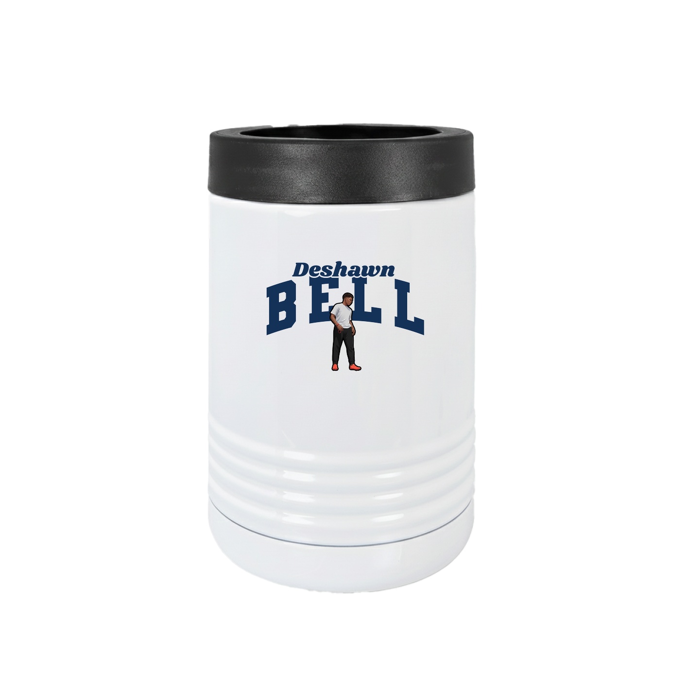 Beverage Holder — Signature Arch in White