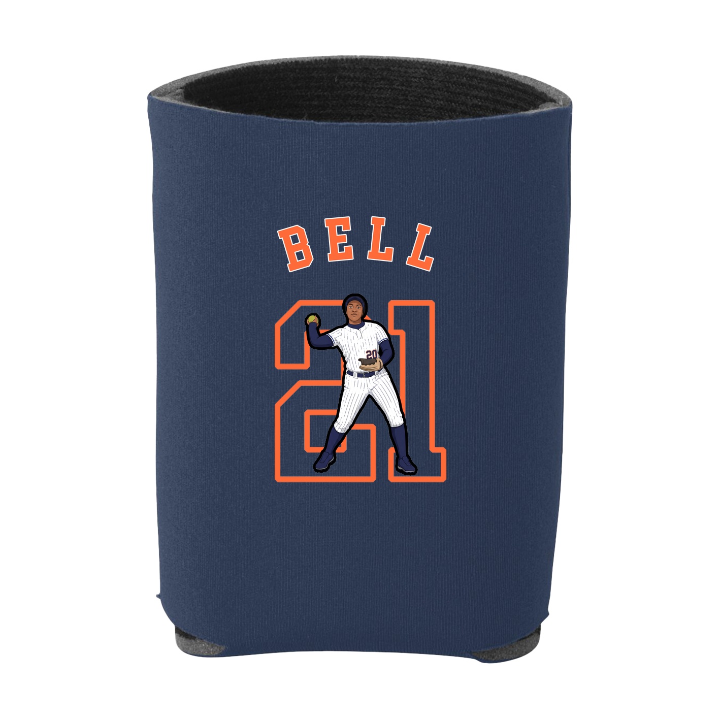 Can Holder — Shirsey Arch in Navy